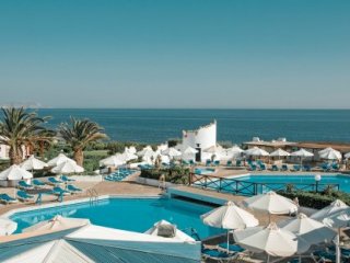 Hotel Mitsis Cretan Village Beach