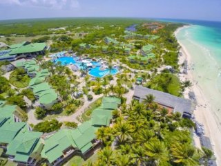 TRYP CAYO COCO 4