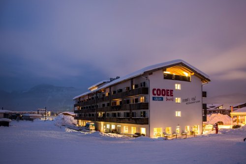 Cooee alpine Hotel Kitzbüheler Alpen