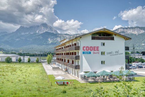 Cooee alpine Hotel Kitzbüheler Alpen