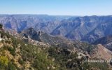 Katalog zájezdů, Mexiko – Baja California a Barranca del Cobre