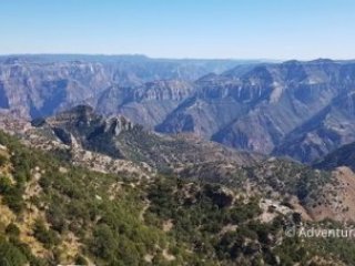 Mexiko – Baja California a Barranca del Cobre