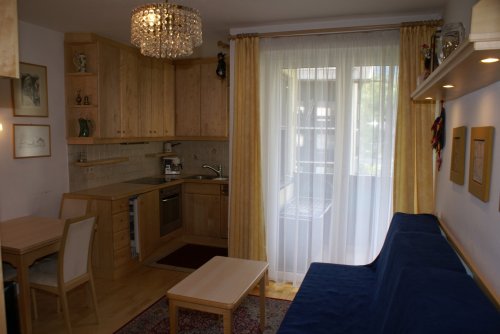 Apartmány Reichl