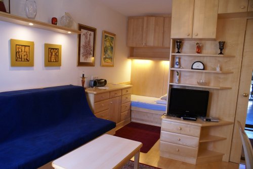 Apartmány Reichl