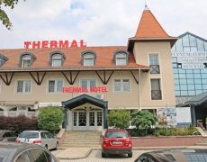 Hotel Thermal Mosonmagyaróvár