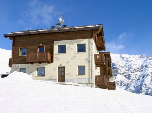 Apartmány Chalet Li Baita - Genny e Daniela
