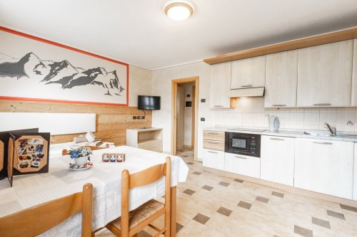 Apartmány Chalet Li Baita - Genny e Daniela