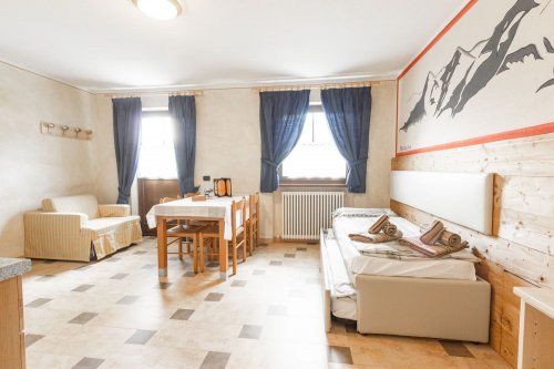 Apartmány Chalet Li Baita - Genny e Daniela