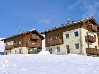 Apartmány Chalet Li Baita - Genny e Daniela Apartmány Chalet Li Baita - Genny e Daniela