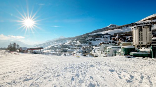 Residence TH Sestriere Villaggio Olimpico