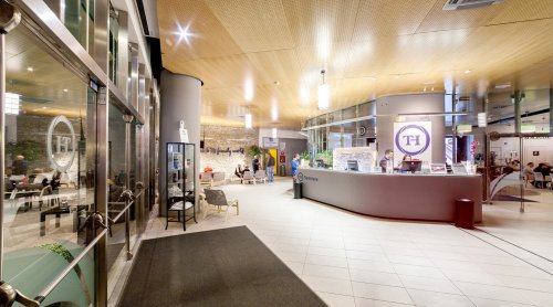 Residence TH Sestriere Villaggio Olimpico