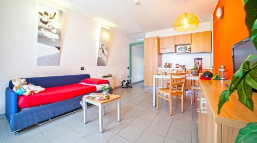 Residence TH Sestriere Villaggio Olimpico