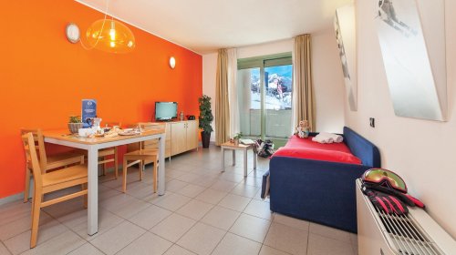 Residence TH Sestriere Villaggio Olimpico
