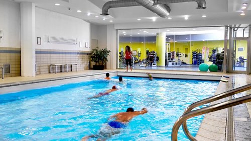 Residence TH Sestriere Villaggio Olimpico