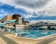 Hotel Aquacity Mountain View