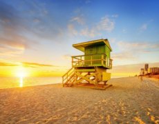 FLORIDA: objevte slunce a pláže