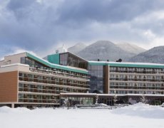 Hotel ECO Bohinjska Bistrica