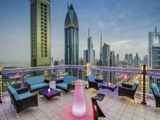 Hotel Four Points By Sheraton Sheikh Zayed Road