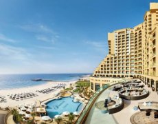 Hotel Fairmont Ajman
