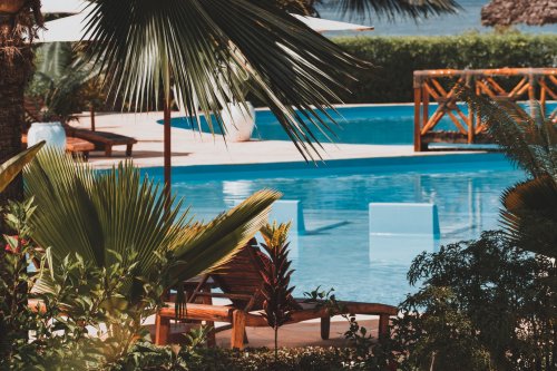 Hotel White Paradise Boutique Resort Zanzibar