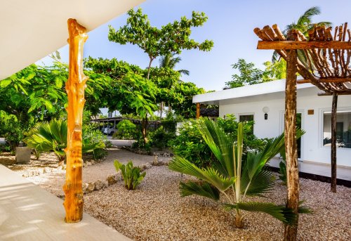 Hotel White Paradise Boutique Resort Zanzibar