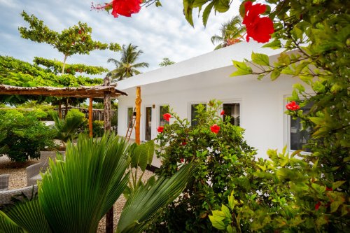 Hotel White Paradise Boutique Resort Zanzibar