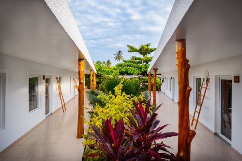 Hotel White Paradise Boutique Resort Zanzibar