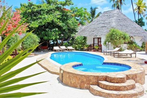 Hotel Sea View Lodge