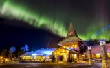 Katalog zájezdů - Finsko, Vánoční zájezd – Finsko - Z Helsinek za Santou a polární září do Rovaniemi