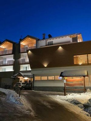 Hotel Alia Bianca  - Andalo