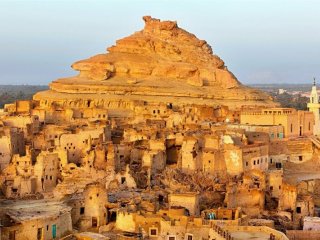 Egypt - Od oázy Síwa až na Mojžíšovu horu