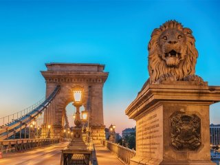 Maďarsko – Budapešť – Královna Dunaje