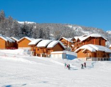 Residence a Chalety Parc aux Etoiles