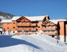 Residence Gentianes