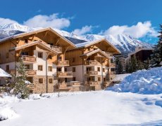 Residence Hameau du Rocher Blanc