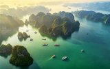 Vietnam a Kambodža