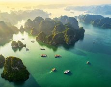 Vietnam a Kambodža