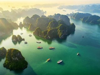 Vietnam a Kambodža