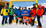 Gruzie – skialpinismus na Kavkaze ve Svanetii 2026