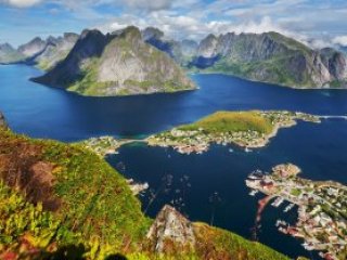Norsko - Velká cesta zemí fjordů
