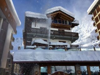 Hotel Lyskamm  - Breuil-Cervinia