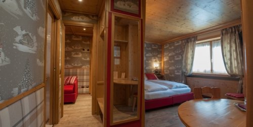 Hotel Da Compagnoni - Cervinia