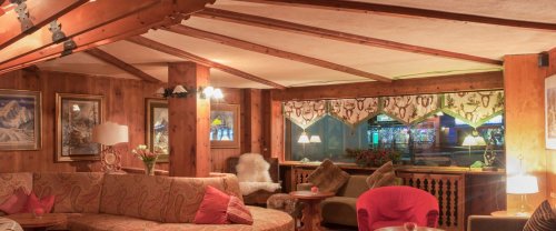 Hotel Da Compagnoni - Cervinia