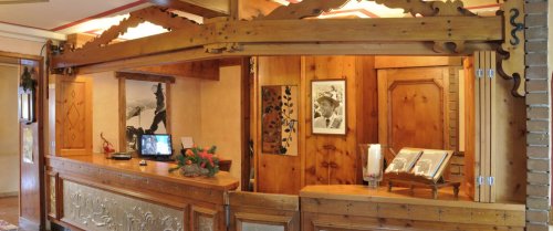 Hotel Da Compagnoni - Cervinia