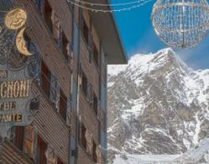 Hotel Da Compagnoni  - Cervinia