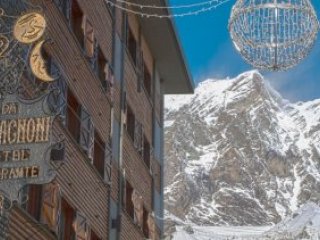 Hotel Da Compagnoni - Cervinia Hotel Da Compagnoni - Cervinia