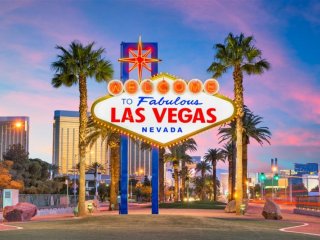 USA - Luxusní dovolená v Las Vegas a v národních parcích