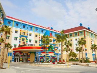 LEGOLAND Hotel Dubai