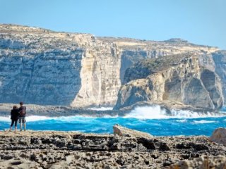 Lehká turistika na ostrovech Gozo a Comino