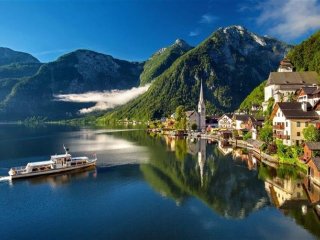 Ledovec Dachstein